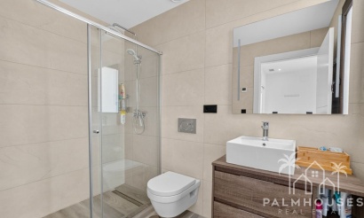 Revente - Villa - Orihuela - Los Balcones
