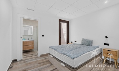 Revente - Villa - Orihuela - Los Balcones