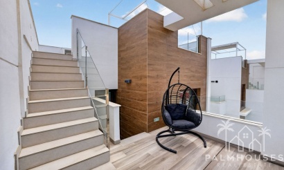 Revente - Villa - Orihuela - Los Balcones