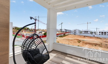Revente - Villa - Orihuela - Los Balcones