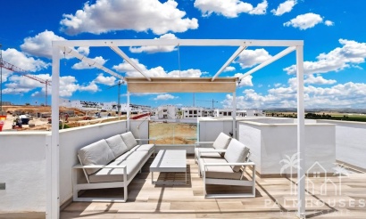 Revente - Villa - Orihuela - Los Balcones