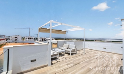 Revente - Villa - Orihuela - Los Balcones