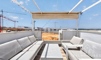 Revente - Villa - Orihuela - Los Balcones