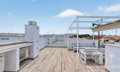 Revente - Villa - Orihuela - Los Balcones