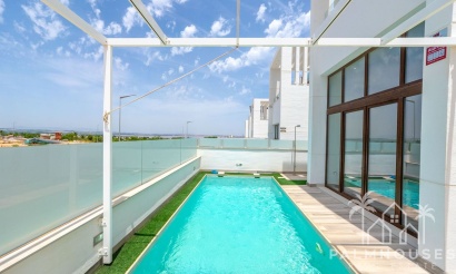 Revente - Villa - Orihuela - Los Balcones