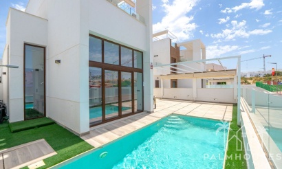 Revente - Villa - Orihuela - Los Balcones