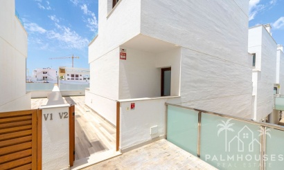 Revente - Villa - Orihuela - Los Balcones
