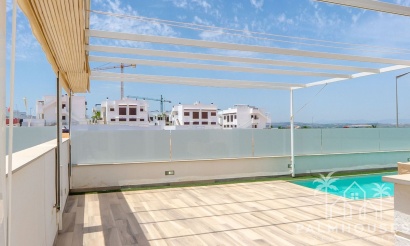 Revente - Villa - Orihuela - Los Balcones