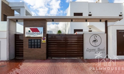Revente - Villa - Orihuela - Los Balcones