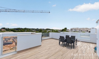 Venta - Villa - Orihuela - Los Balcones