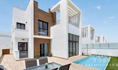 Venta - Villa - Orihuela - Los Balcones