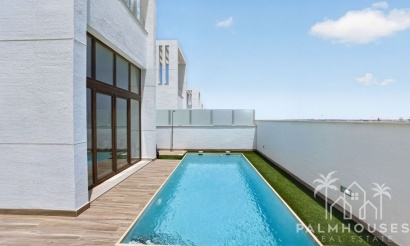 Venta - Villa - Orihuela - Los Balcones