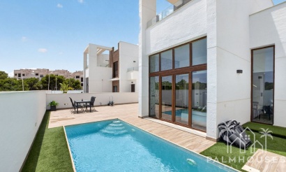 Venta - Villa - Orihuela - Los Balcones