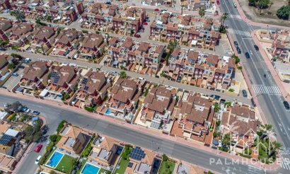 Herverkoop - Huis - Torrevieja - Aguas Nuevas