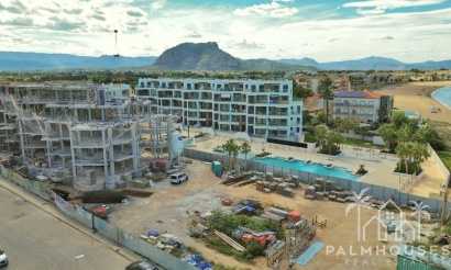 Revente - Apartment - Denia - Denia Centro