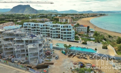 Revente - Apartment - Denia - Denia Centro