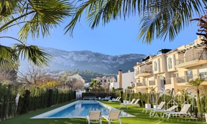 Herverkoop - Appartement - Denia - Denia Centro
