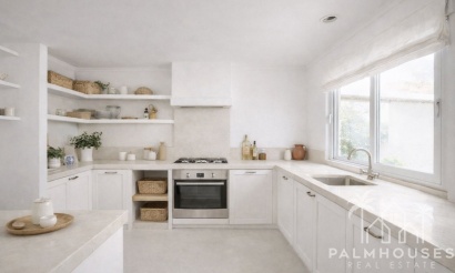 Revente - Apartment - Jávea - Xàbia - Jávea - Xàbia Centro