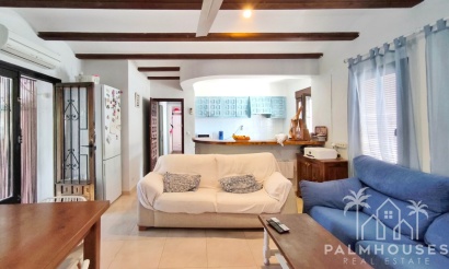 Revente - Villa - Denia - Denia Centro