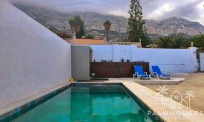 Revente - Villa - Denia - Denia Centro