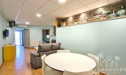 Revente - Villa - Denia - Denia Centro