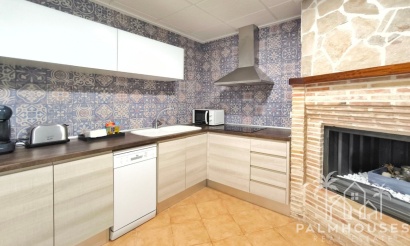 Revente - Villa - Denia - Denia Centro