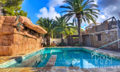 Revente - Villa - Denia - Denia Centro