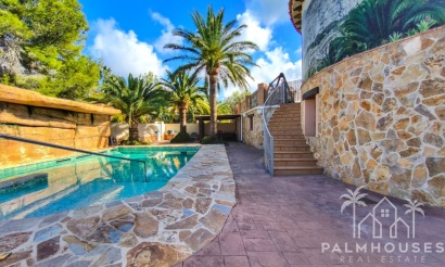 Revente - Villa - Denia - Denia Centro