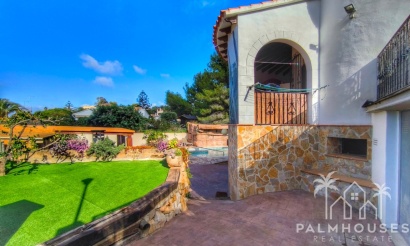 Revente - Villa - Denia - Denia Centro