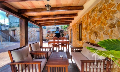 Revente - Villa - Denia - Denia Centro