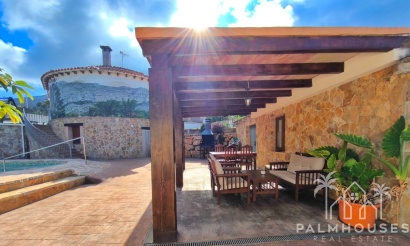 Revente - Villa - Denia - Denia Centro