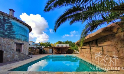Revente - Villa - Denia - Denia Centro