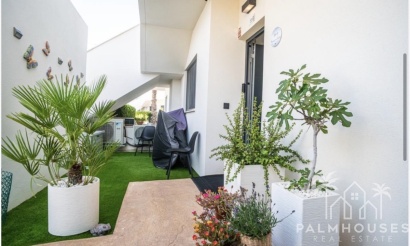 Revente - Apartment - Pilar de La Horadada - Pilar de la Horadada Centro