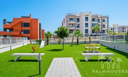 Revente - Apartment - Orihuela - Villamartin