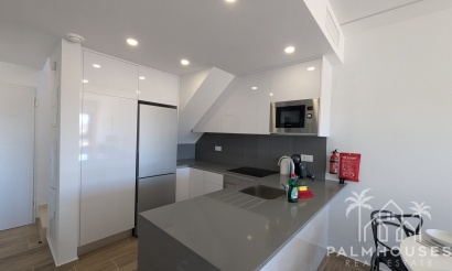 Revente - Apartment - Orihuela - Villamartin