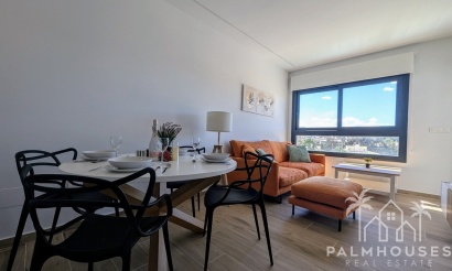 Revente - Apartment - Orihuela - Villamartin