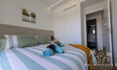 Revente - Apartment - Orihuela - Villamartin
