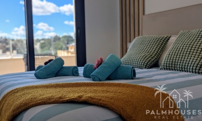 Revente - Apartment - Orihuela - Villamartin