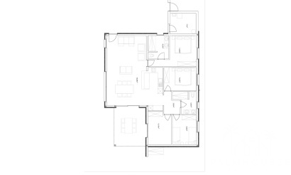 Revente - Villa - Torrevieja - Torrevieja Centro