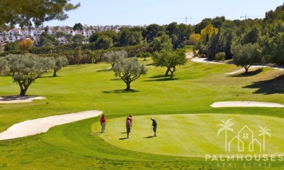 Resale - Apartments - Orihuela - Villamartin