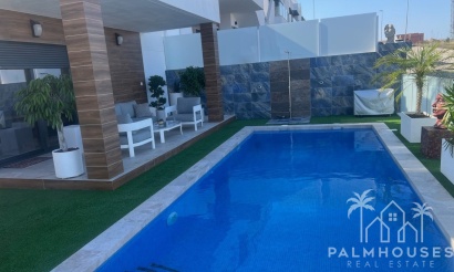 Revente - Villa - Los Montesinos - Los Montesinos Centro
