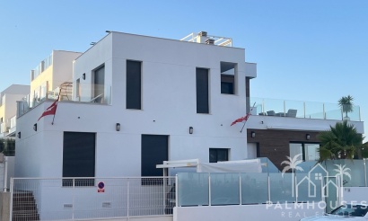 Revente - Villa - Los Montesinos - Los Montesinos Centro