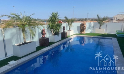 Revente - Villa - Los Montesinos - Los Montesinos Centro