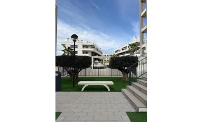 Herverkoop - Appartement - Orihuela - Villamartin
