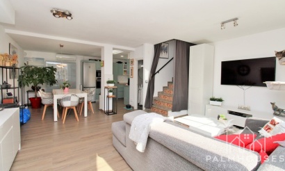 Revente - Maison - Orihuela - Villamartin