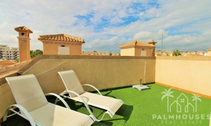 Revente - Maison - Orihuela - Villamartin
