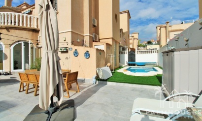 Revente - Maison - Orihuela - Villamartin