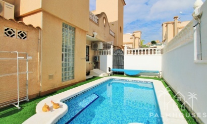 Revente - Maison - Orihuela - Villamartin