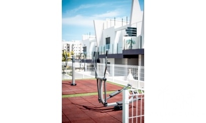 Revente - Apartment - San Miguel de Salinas - San Miguel de Salinas Centro