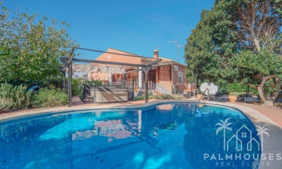 Revente - Villa - Orihuela - San Bartolomé